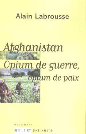 Bild des Verkufers fr Afghanistan zum Verkauf von Chapitre.com : livres et presse ancienne