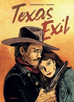Seller image for Texas exil for sale by Chapitre.com : livres et presse ancienne