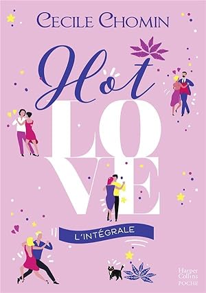 hot love ; intégrale ; amis, amours et cocktails