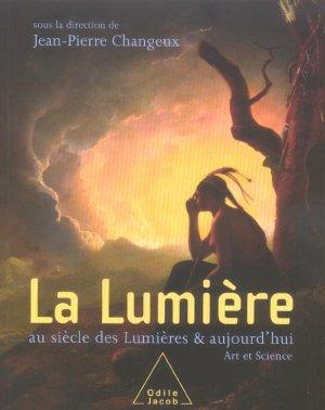 Bild des Verkufers fr La lumire au sicle des Lumires & aujourd'hui zum Verkauf von Chapitre.com : livres et presse ancienne