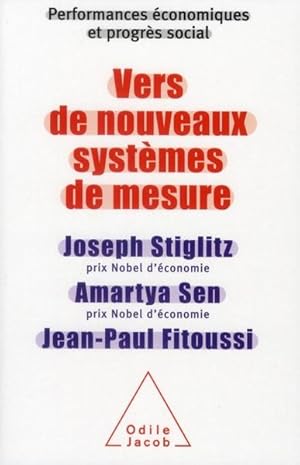 Vers de nouveaux systèmes de mesure