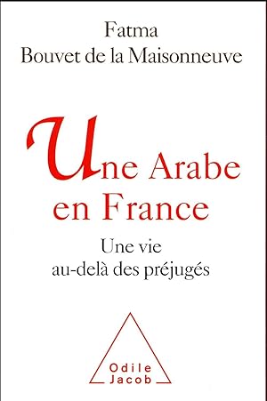Seller image for une arabe en France for sale by Chapitre.com : livres et presse ancienne