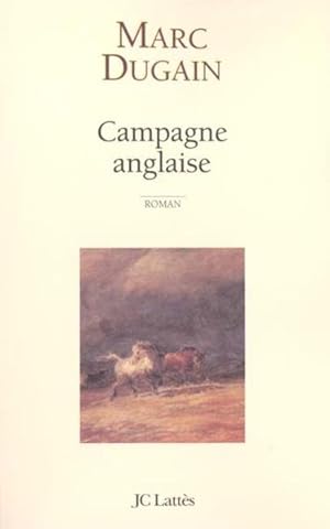 Image du vendeur pour Campagne anglaise mis en vente par Chapitre.com : livres et presse ancienne