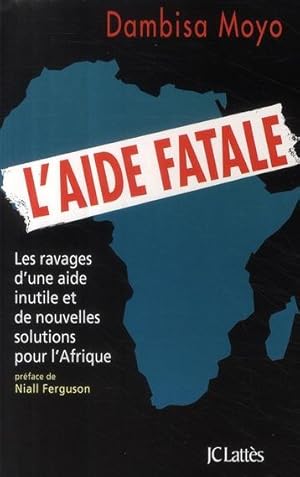 Immagine del venditore per L'aide fatale venduto da Chapitre.com : livres et presse ancienne