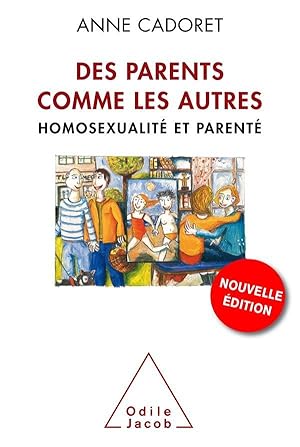 Image du vendeur pour des parents comme les autres ? mis en vente par Chapitre.com : livres et presse ancienne