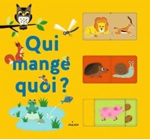 mon premier mémo : qui mange quoi ?