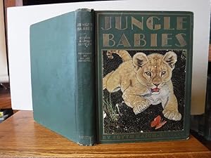 Seller image for Jungle Babies for sale by Old Scrolls Book Shop