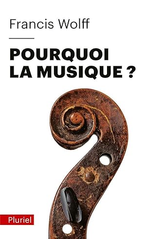 pourquoi la musique ?