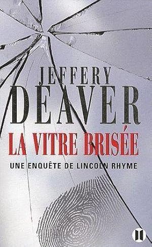 Seller image for La vitre brise for sale by Chapitre.com : livres et presse ancienne