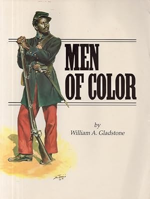 Seller image for Men of Color for sale by Americana Books, ABAA