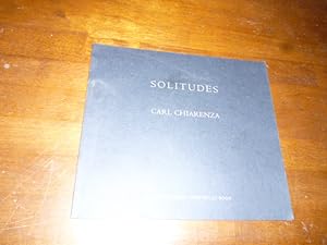 Image du vendeur pour Solitudes mis en vente par Gargoyle Books, IOBA