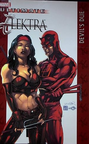 Immagine del venditore per Ultimate Elektra: Devil's Due (Elektra) venduto da Adventures Underground