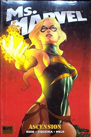 Seller image for Ascension, Volume 6 (Ms. Marvel) for sale by Adventures Underground