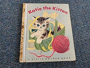 Imagen del vendedor de KATIE THE KITTEN a la venta por Betty Mittendorf /Tiffany Power BKSLINEN