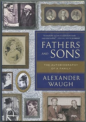 Bild des Verkufers fr Fathers and Sons: The Autobiography of a Family zum Verkauf von Between the Covers-Rare Books, Inc. ABAA