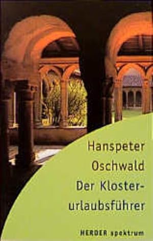 Seller image for Der Klosterurlaubsfhrer for sale by Gerald Wollermann