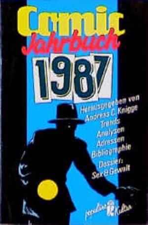 Comic Jahrbuch 1987