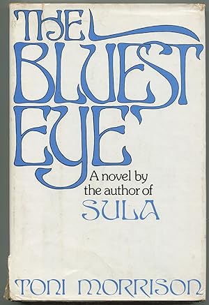 Bild des Verkufers fr The Bluest Eye zum Verkauf von Between the Covers-Rare Books, Inc. ABAA