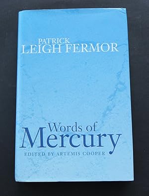 Imagen del vendedor de Words of Mercury a la venta por Plane Tree Books