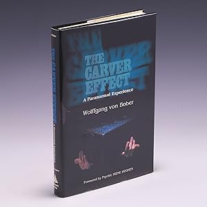 Imagen del vendedor de The Carver Effect: A Paranormal Experience a la venta por Salish Sea Books