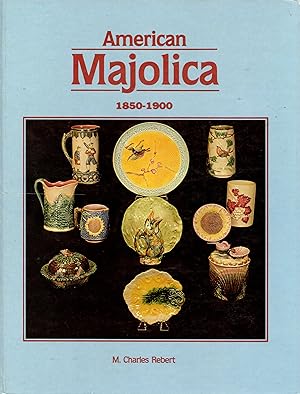 Seller image for American Majolica 1850-1900 for sale by Newbury Books