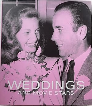 Imagen del vendedor de Weddings and Movie Stars a la venta por Newbury Books
