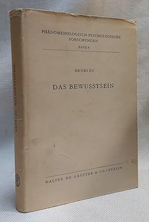 Das Bewusstsein