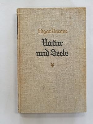 Natur und Seele : Ein Beitrag zur magischen Weltlehre.