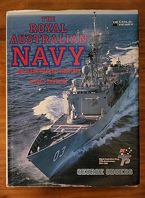 Seller image for THE ROYAL AUSTRALIAN NAVY: An Illustrated History for sale by Uncle Peter's Books
