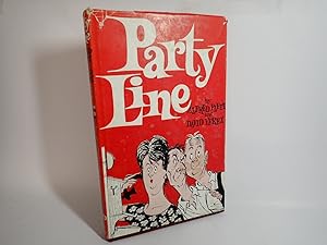 Seller image for Party Line, Alfred Flett & David Yerex, illustrated D G Nankivell, Reed 1963 for sale by Devils in the Detail Ltd