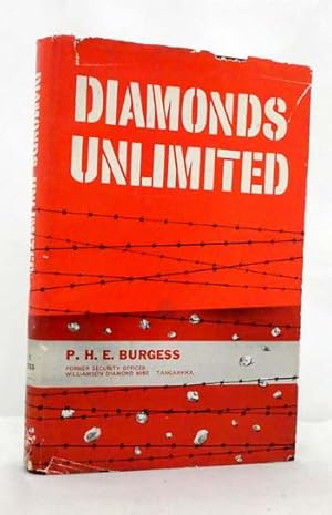 Seller image for Diamonds Unlimited for sale by Adelaide Booksellers