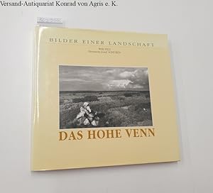 Bild des Verkufers fr Das Hohe Venn : Bilder einer Landschaft : zum Verkauf von Versand-Antiquariat Konrad von Agris e.K.