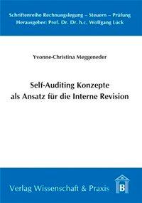 Seller image for Self-Auditing Konzepte als Ansatz fr die Interne Revision for sale by moluna