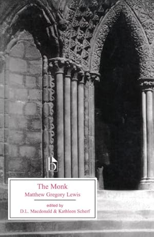 Seller image for Monk : A Romance for sale by GreatBookPrices