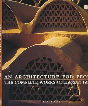 Imagen del vendedor de An Architecture for the People. The Complete Works of Hassan Fathy a la venta por Barter Books Ltd