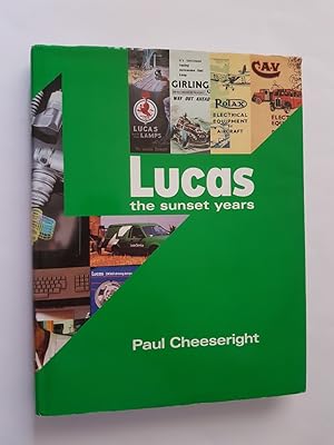 Lucas : The Sunset Years