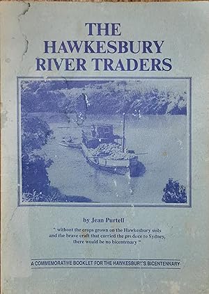 Seller image for The Hawkesbury River Traders for sale by Dial-A-Book