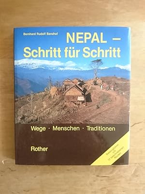 Nepal - Schritt für Schritt