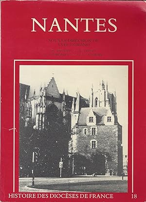 Histoire du diocèse de Nantes