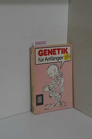 Bild des Verkufers fr Genetik fr Anfnger. bers. aus d. Engl. von Ulf Dammann / Rororo ; 7548 : Sach-Comic zum Verkauf von ralfs-buecherkiste