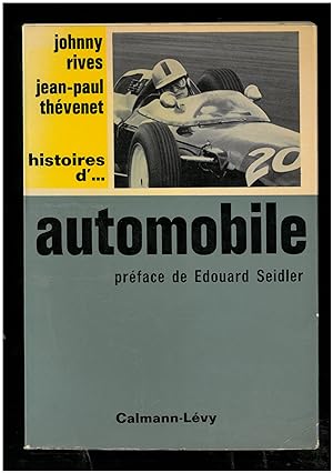 Histoires d'automobile
