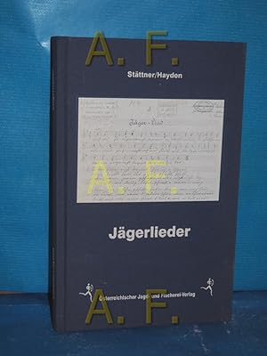 Immagine del venditore per Jgerlieder venduto da Antiquarische Fundgrube e.U.