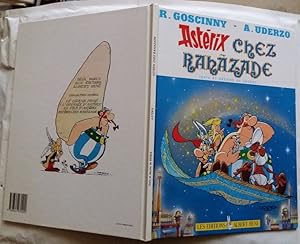 Image du vendeur pour ASTERIX CHEZ RAHAZADE EO 1987 Bon Etat mis en vente par CARIOU1