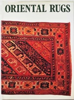Seller image for Oriental Rugs for sale by Goulds Book Arcade, Sydney