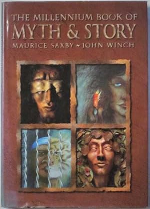 Imagen del vendedor de The Millennium Book of Myth and Story a la venta por Goulds Book Arcade, Sydney