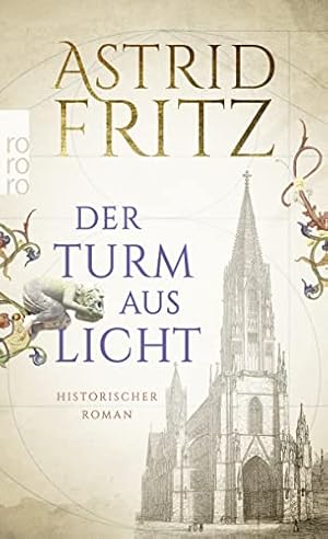 Seller image for Der Turm aus Licht: Historischer Roman for sale by Gabis Bcherlager