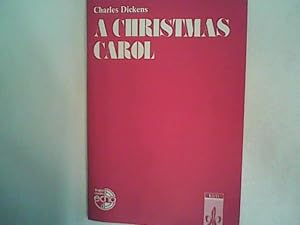 Bild des Verkufers fr A Christmas Carol zum Verkauf von ANTIQUARIAT FRDEBUCH Inh.Michael Simon