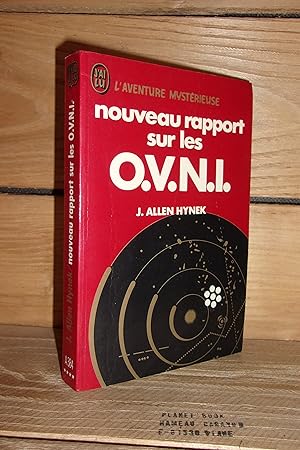 Immagine del venditore per NOUVEAU RAPPORT SUR LES O.V.N.I. - (the hynek ufo report) venduto da Planet's books