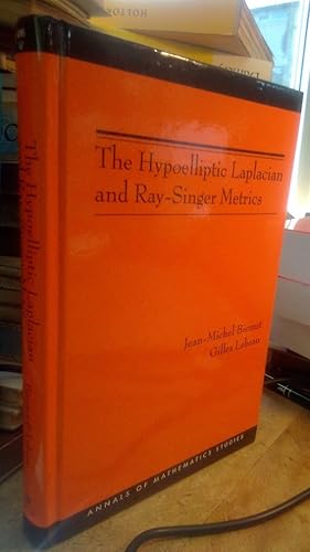 The Hypoelliptic Laplacian and Ray-Singer Metrics.