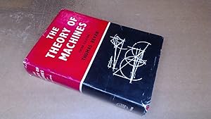 Imagen del vendedor de The Theory of Machines: A Text-book for Engineering Students a la venta por BoundlessBookstore